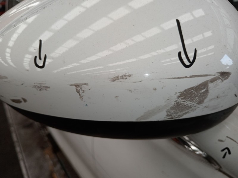Recambio de retrovisor derecho para citroën c4 ii (nc_) 1.2 thp 110 referencia OEM IAM   