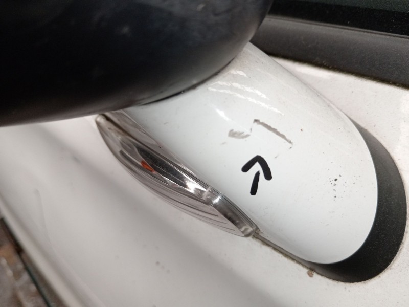Recambio de retrovisor derecho para citroën c4 ii (nc_) 1.2 thp 110 referencia OEM IAM   