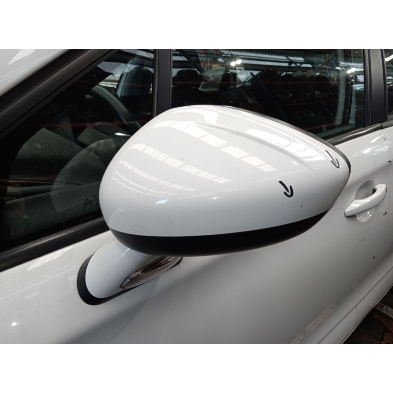 Recambio de retrovisor izquierdo para citroën c4 ii (nc_) 1.6 hdi 90 referencia OEM IAM   