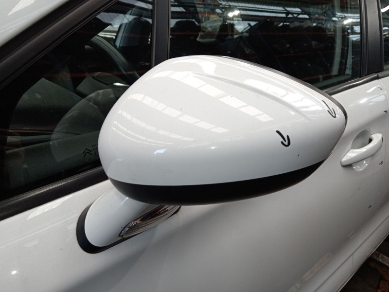 Recambio de retrovisor izquierdo para citroën c4 ii (nc_) 1.6 hdi 90 referencia OEM IAM   