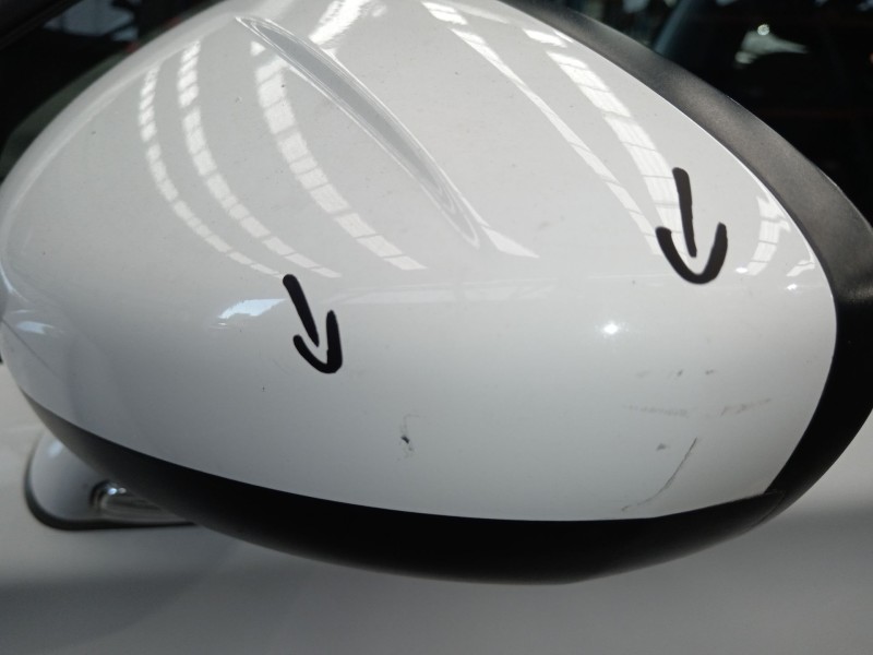 Recambio de retrovisor izquierdo para citroën c4 ii (nc_) 1.6 hdi 90 referencia OEM IAM   
