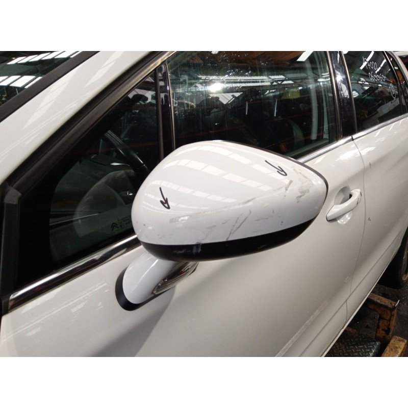 Recambio de retrovisor izquierdo para citroën c4 ii (nc_) 2.0 hdi / bluehdi 150 referencia OEM IAM   