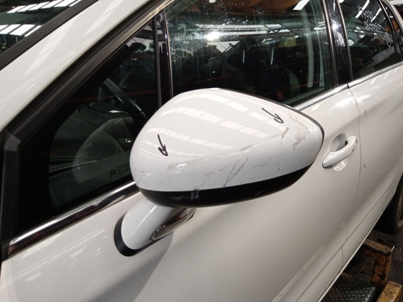 Recambio de retrovisor izquierdo para citroën c4 ii (nc_) 2.0 hdi / bluehdi 150 referencia OEM IAM   