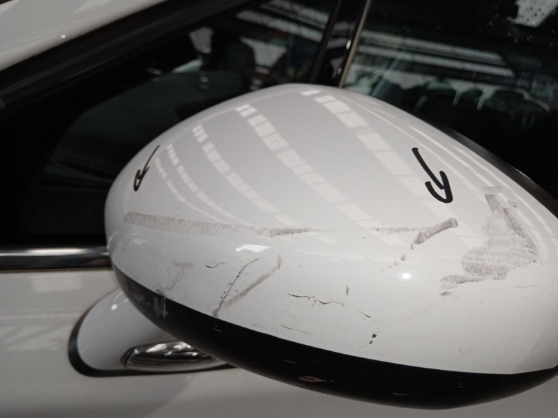 Recambio de retrovisor izquierdo para citroën c4 ii (nc_) 2.0 hdi / bluehdi 150 referencia OEM IAM   