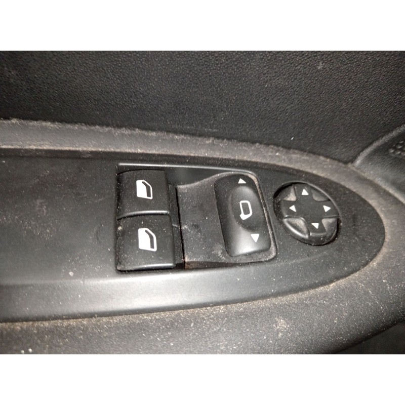 Recambio de mando elevalunas delantero izquierdo para citroën c4 ii (nc_) 1.2 thp 110 referencia OEM IAM   
