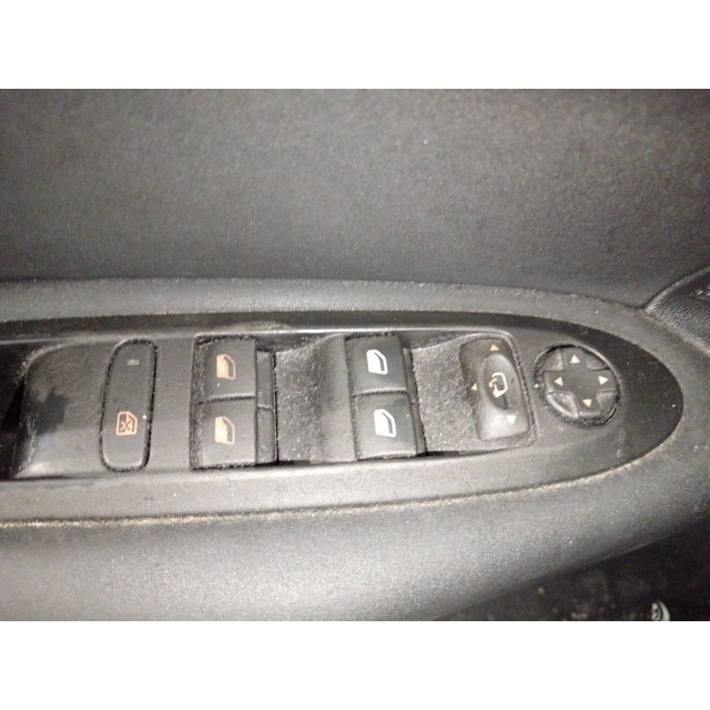 Recambio de mando elevalunas delantero izquierdo para citroën c4 ii (nc_) 1.6 hdi 110 referencia OEM IAM   