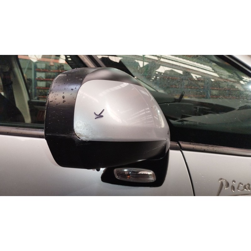 Recambio de retrovisor derecho para citroën c4 grand picasso i (ua_) 1.6 hdi referencia OEM IAM   