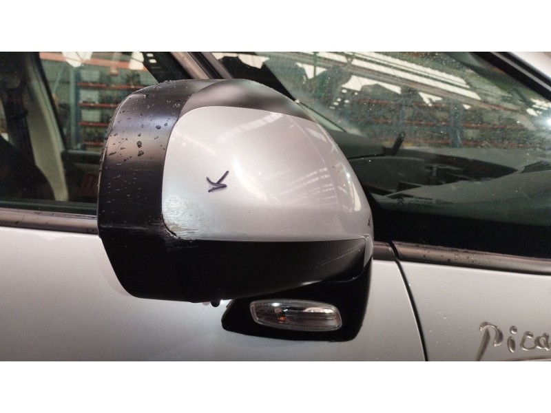 Recambio de retrovisor derecho para citroën c4 grand picasso i (ua_) 1.6 hdi referencia OEM IAM   