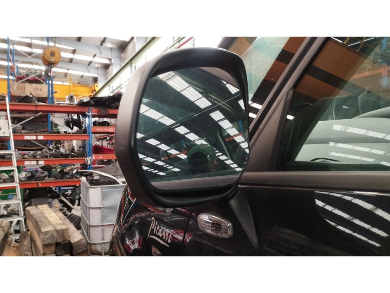 Recambio de retrovisor izquierdo para citroën c4 grand picasso i (ua_) 1.6 hdi referencia OEM IAM   