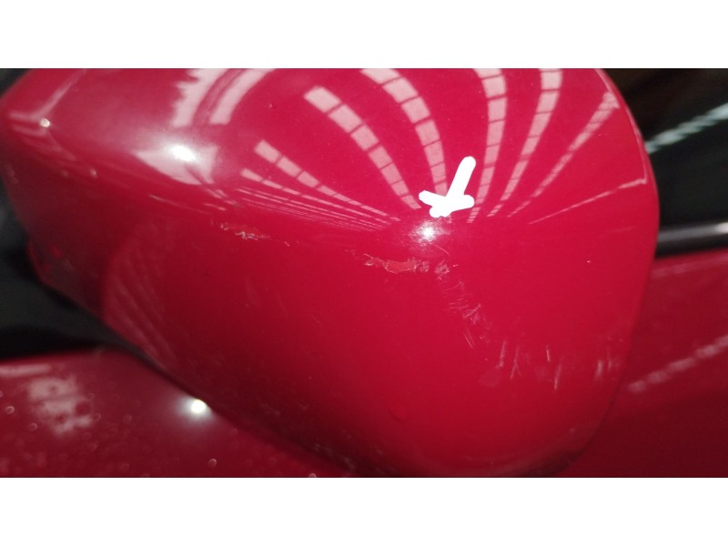 Recambio de retrovisor izquierdo para honda civic vii sedán (es, et) 1.6 (es5) referencia OEM IAM 76250S5SE51ZA  