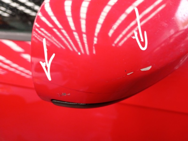 Recambio de retrovisor derecho para audi a3 (8p1) 2.0 tdi 16v referencia OEM IAM   