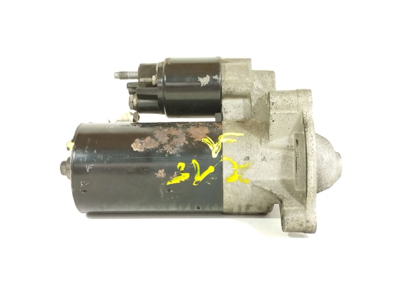 Recambio de motor arranque para peugeot 206 hatchback (2a/c) 1.9 d referencia OEM IAM 0001108183  