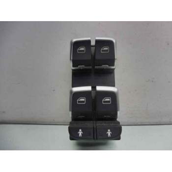 MANDO ELEVALUNAS DELANTERO IZQUIERDO 8V0959851 
