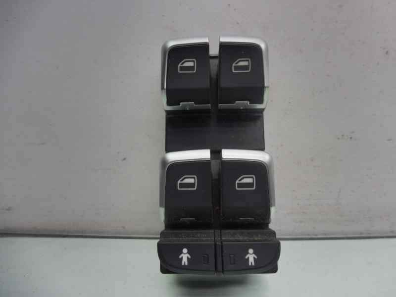 MANDO ELEVALUNAS DELANTERO IZQUIERDO 8V0959851 