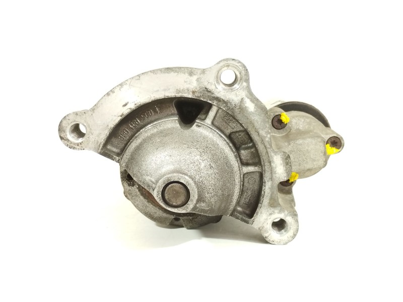Recambio de motor arranque para peugeot 206 hatchback (2a/c) 1.9 d referencia OEM IAM 0001108183  