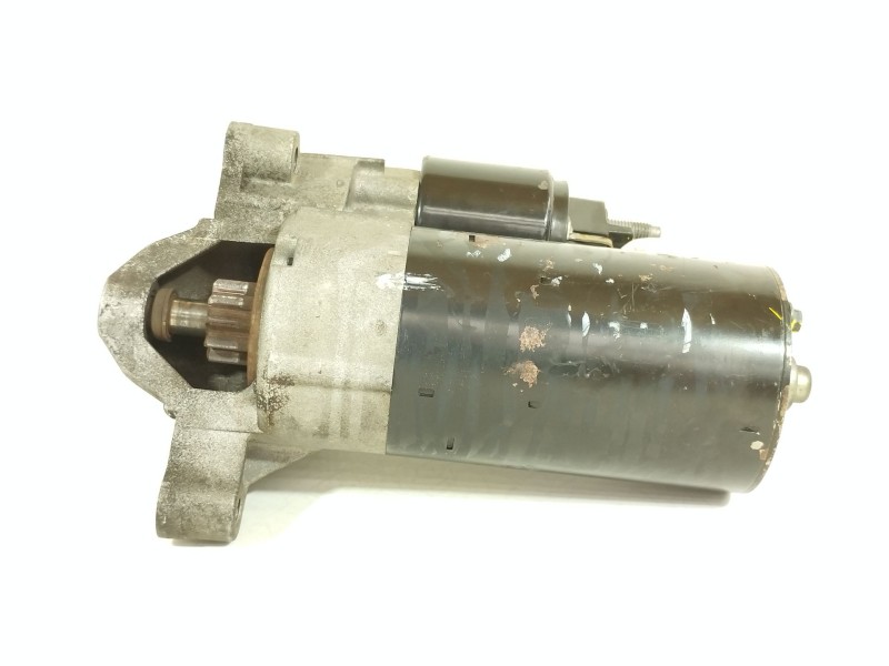 Recambio de motor arranque para peugeot 206 hatchback (2a/c) 1.9 d referencia OEM IAM 0001108183  