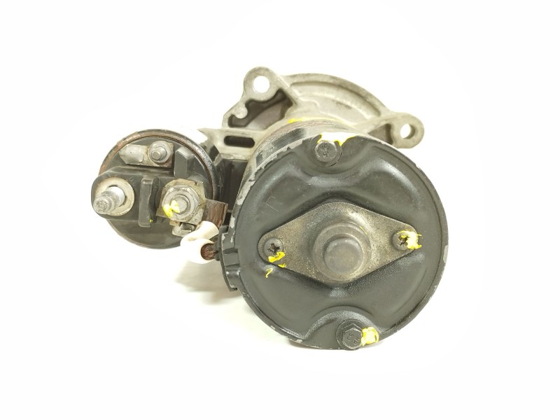 Recambio de motor arranque para peugeot 206 hatchback (2a/c) 1.9 d referencia OEM IAM 0001108183  