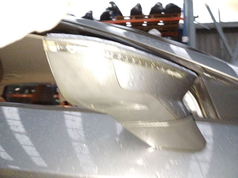 Recambio de retrovisor derecho para seat leon (5f1) 1.4 tsi referencia OEM IAM   