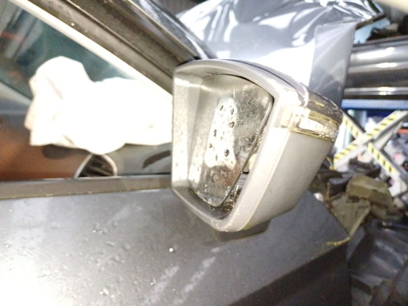 Recambio de retrovisor derecho para seat leon (5f1) 1.4 tsi referencia OEM IAM   