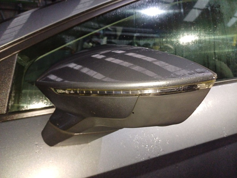Recambio de retrovisor izquierdo para seat leon (5f1) 1.4 tsi referencia OEM IAM   