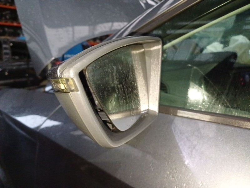 Recambio de retrovisor izquierdo para seat leon (5f1) 1.4 tsi referencia OEM IAM   