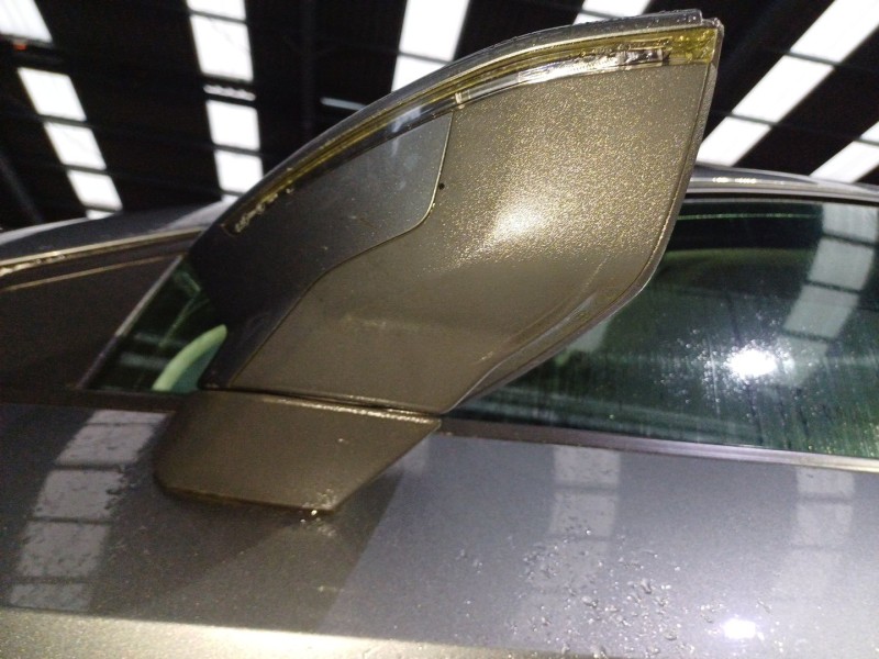 Recambio de retrovisor izquierdo para seat leon (5f1) 1.4 tsi referencia OEM IAM   