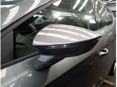 Recambio de retrovisor izquierdo para seat leon (5f1) 1.2 tsi referencia OEM IAM   