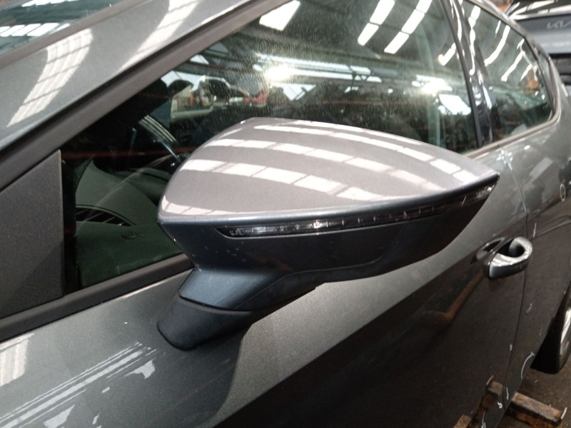 Recambio de retrovisor izquierdo para seat leon (5f1) 1.2 tsi referencia OEM IAM   