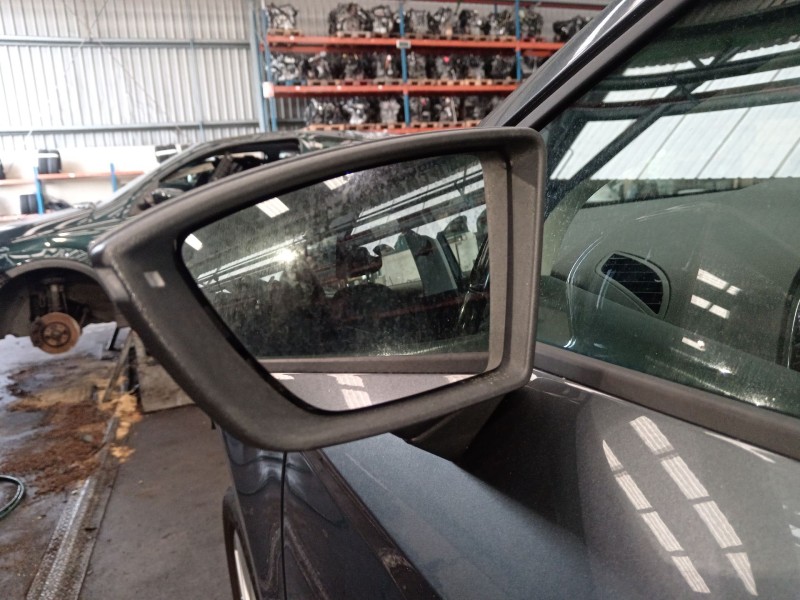 Recambio de retrovisor izquierdo para seat leon (5f1) 1.2 tsi referencia OEM IAM   