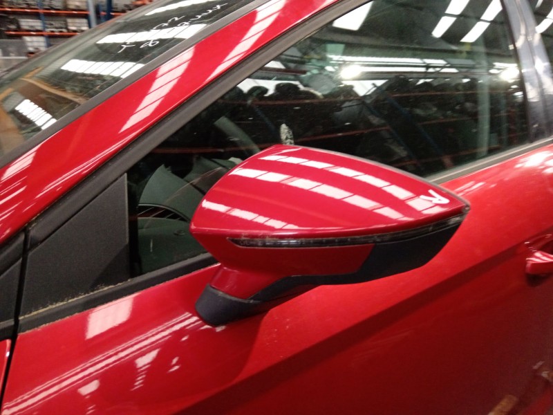 Recambio de retrovisor izquierdo para seat leon (5f1) 2.0 tdi referencia OEM IAM 5F1857507P  