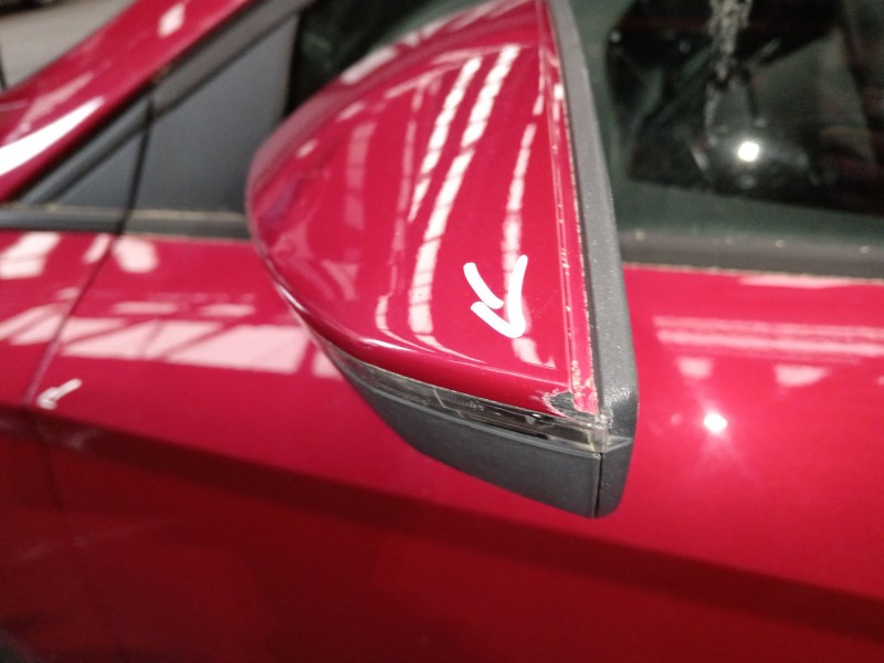 Recambio de retrovisor izquierdo para seat leon (5f1) 2.0 tdi referencia OEM IAM 5F1857507P  
