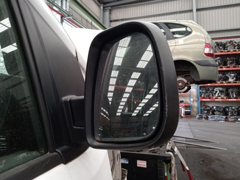 Recambio de retrovisor derecho para peugeot expert autobús (v_) 1.6 bluehdi 115 referencia OEM IAM 98155882XT  