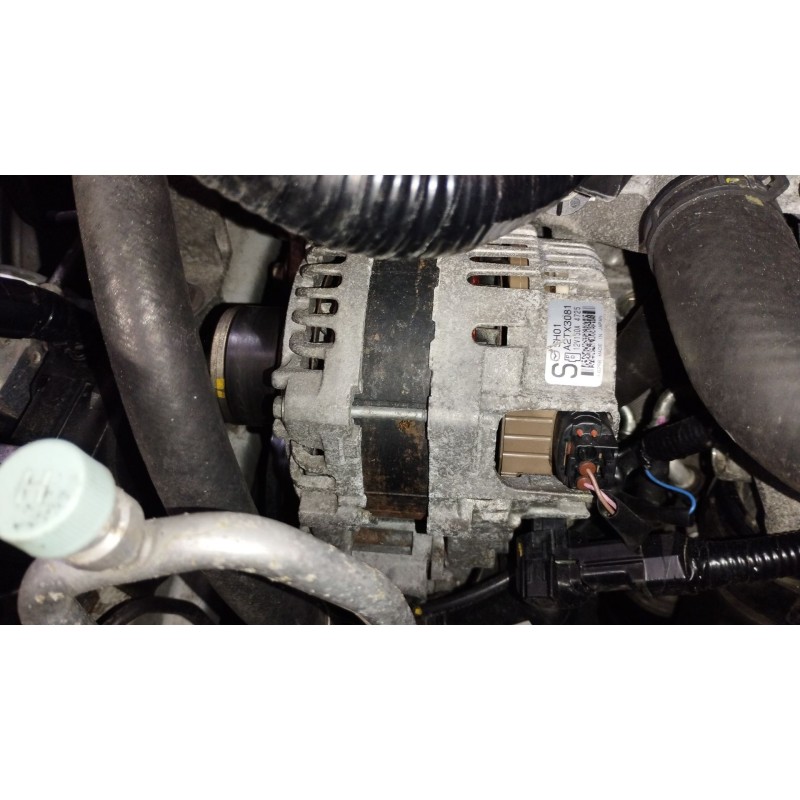 Recambio de alternador para mazda cx-5 (ke, gh) 2.2 d (ke2fw) referencia OEM IAM A2TX3081 SH0118300 