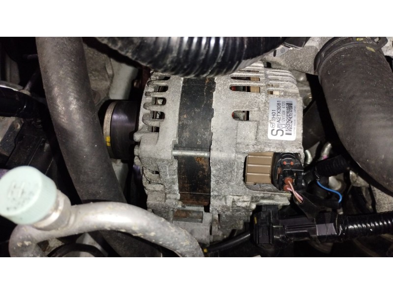 Recambio de alternador para mazda cx-5 (ke, gh) 2.2 d (ke2fw) referencia OEM IAM A2TX3081 SH0118300 