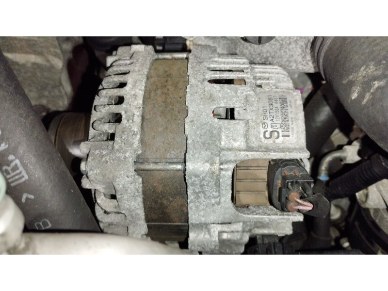 Recambio de alternador para mazda 3 (bm, bn) 2.2 d referencia OEM IAM A2TX3081  