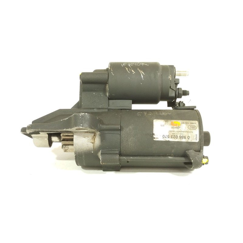 Recambio de motor arranque para ford mondeo iv (ba7) 2.0 referencia OEM IAM 6G9N11000AB 0986023570 1525794
