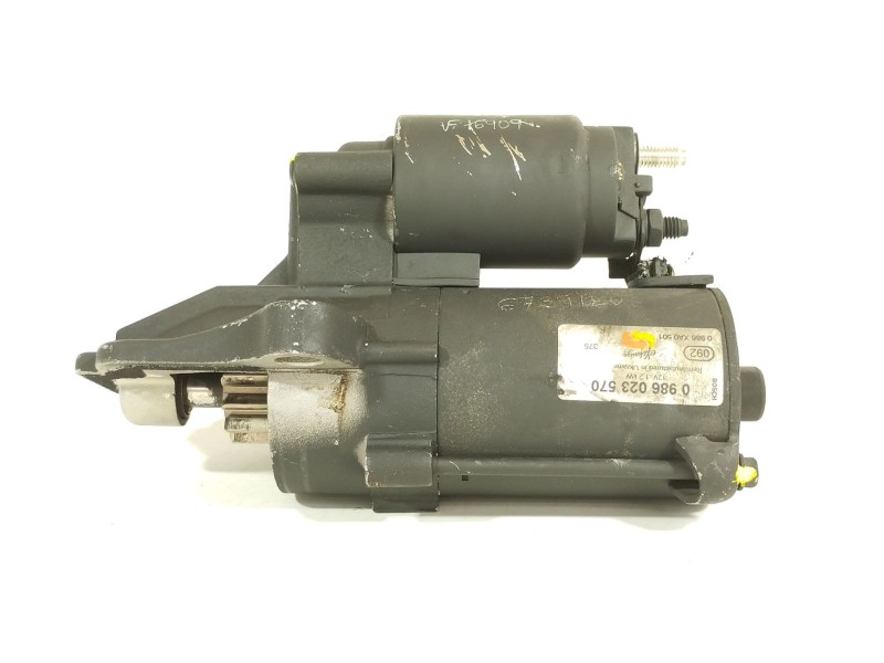 Recambio de motor arranque para ford mondeo iv (ba7) 2.0 referencia OEM IAM 6G9N11000AB 0986023570 1525794