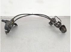 Recambio de soporte rueda repuesto para citroën jumper iii furgoneta 2.2 hdi 120 referencia OEM IAM 1363360080  