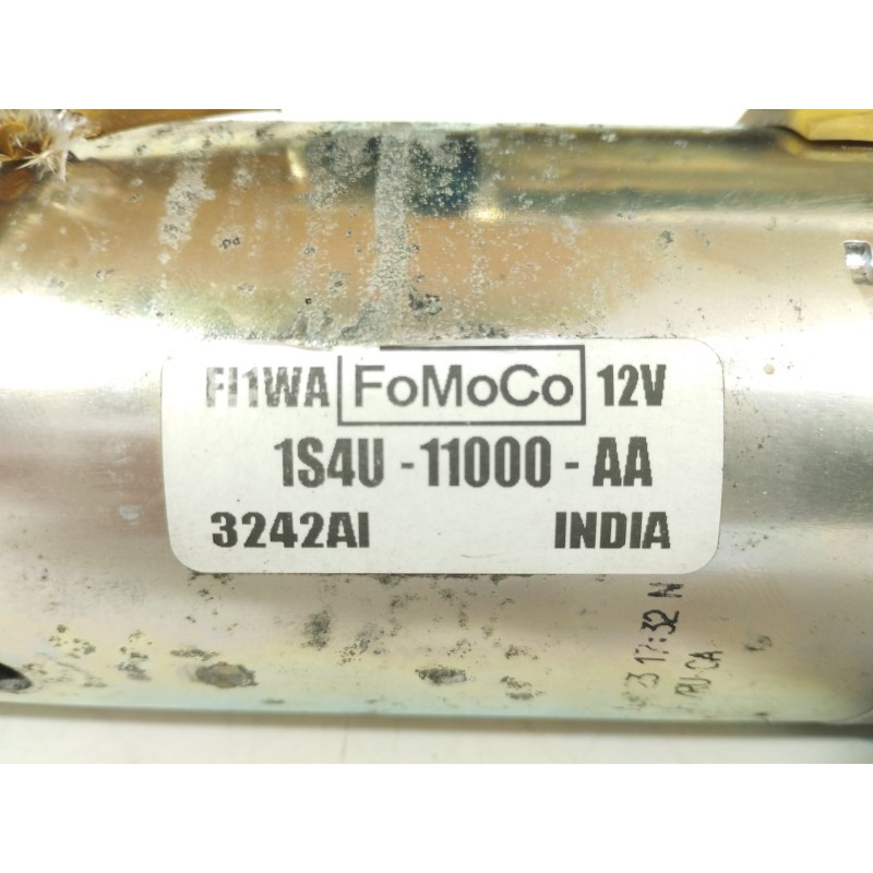 Recambio de motor arranque para ford focus i (daw, dbw) 2.0 16v referencia OEM IAM 1S4U11000AA  
