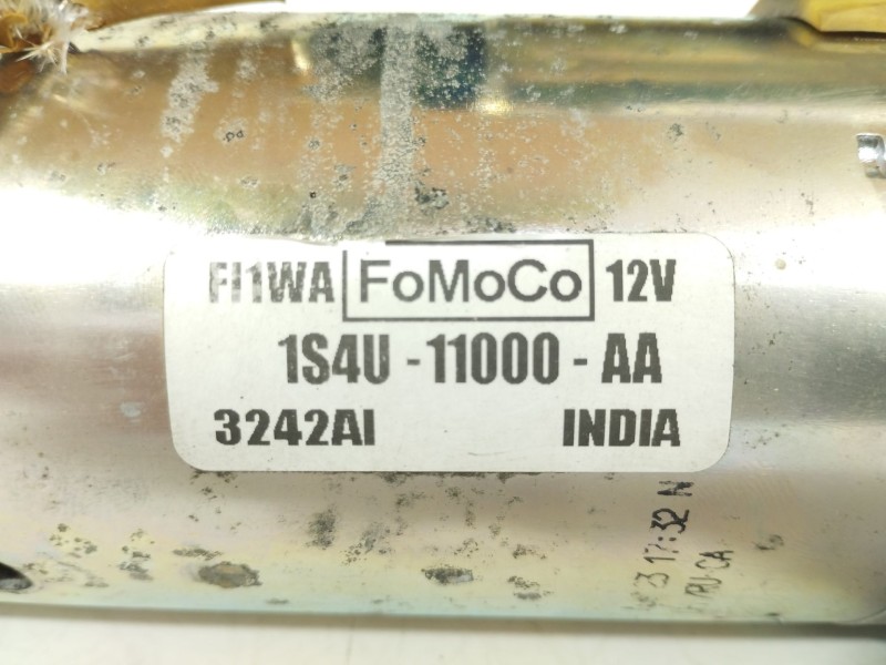 Recambio de motor arranque para ford focus i (daw, dbw) 2.0 16v referencia OEM IAM 1S4U11000AA  