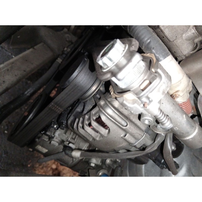 Recambio de alternador para peugeot 308 i (4a_, 4c_) 1.6 16v referencia OEM IAM V757651380 V75765138001 TG12C059