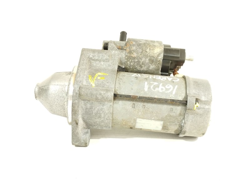 Recambio de motor arranque para kia carens iv 1.7 crdi referencia OEM IAM 361002A550 4280007980 