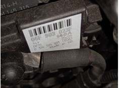 Recambio de alternador para volkswagen caddy iii furgoneta/monovolumen (2ka, 2kh, 2ca, 2ch) 1.9 tdi referencia OEM IAM 06F903023 2