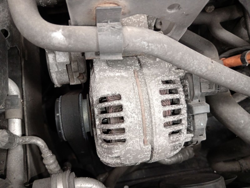 Recambio de alternador para audi a3 sportback (8pa) 1.6 referencia OEM IAM 06F903023F 0124525091 