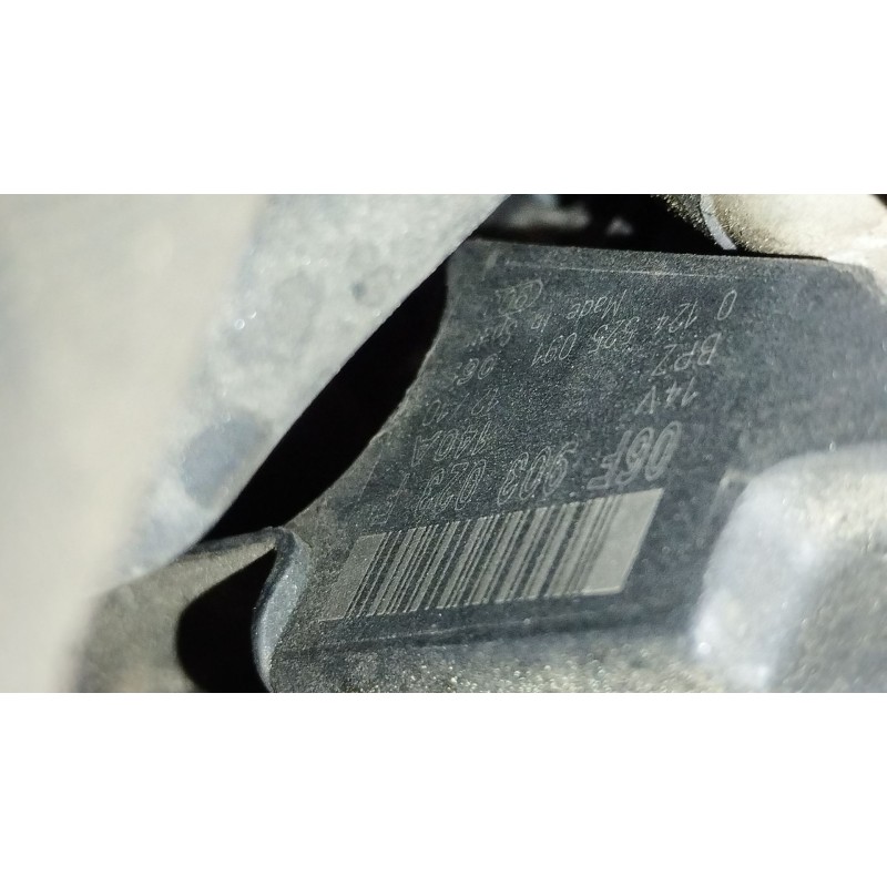 Recambio de alternador para seat ibiza iv sc (6j1, 6p5) 1.6 tdi referencia OEM IAM 06F903023F 0124525091 
