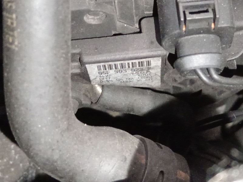 Recambio de alternador para audi a3 (8p1) 2.0 tdi referencia OEM IAM 06F903023F 0124525066 