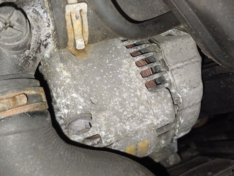 Recambio de alternador para mini mini (r50, r53) one referencia OEM IAM 7515029 751502902 TN1022112223