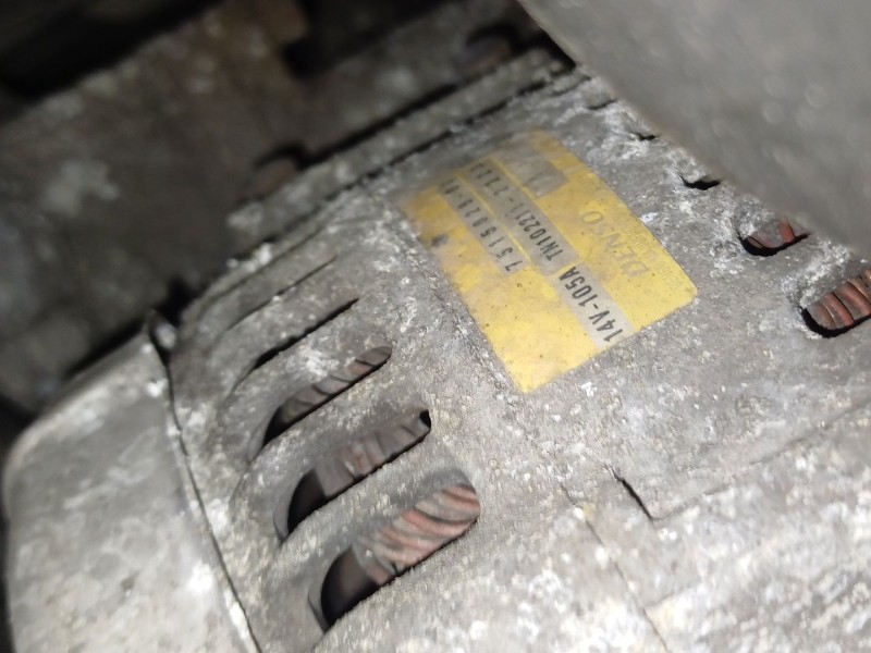 Recambio de alternador para mini mini (r50, r53) one referencia OEM IAM 7515029 751502902 TN1022112223