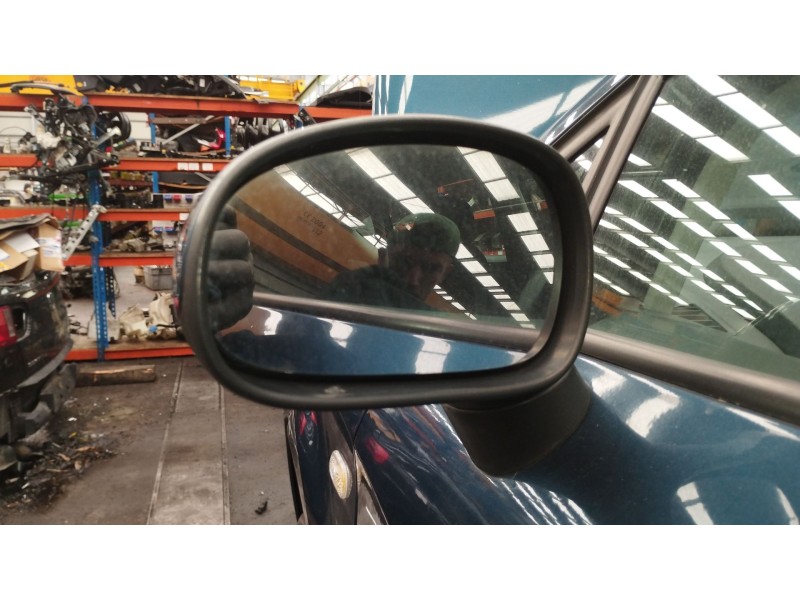 Recambio de retrovisor izquierdo para seat leon (1p1) 1.9 tdi referencia OEM IAM 1P1857507  
