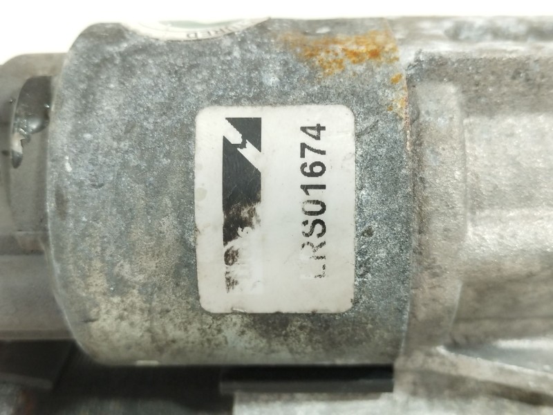 Recambio de motor arranque para seat altea (5p1) 2.0 tdi 16v 4wd referencia OEM IAM 02M911023P LRS01674 